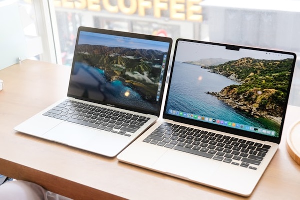 Laptop Swaps