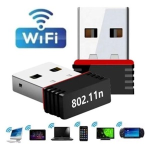 Mini USB Wireless Adapter